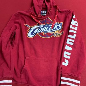 Cleveland Cavaliers NBA sweatshirt